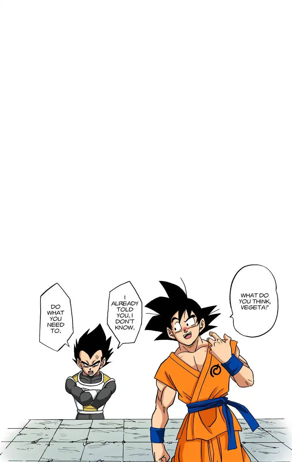 Dragon Ball Z - Rebirth of F Chapter 12 32